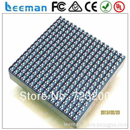 P10mm RGB 160mm*160mm 2015 LEEMAN LED led display module